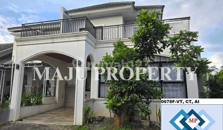 Rumah Sewa, Posisi Hook, di Kota Wisata Cibubur