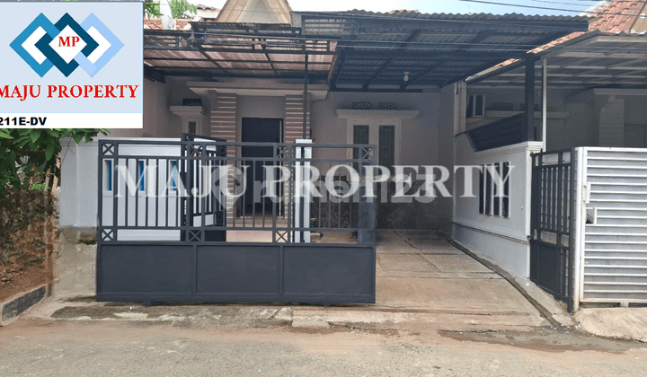 Rumah Sewa Siap Huni Dalam Perumahan Cibubur City