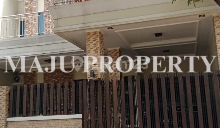 Rumah Mewah Bagus Siap Huni di Citragran