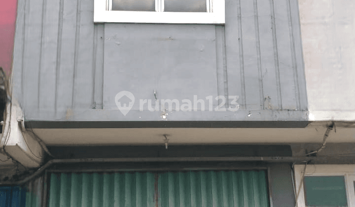 Ruko 2 Lantai, Siap Pakai, di Legenda Wisata