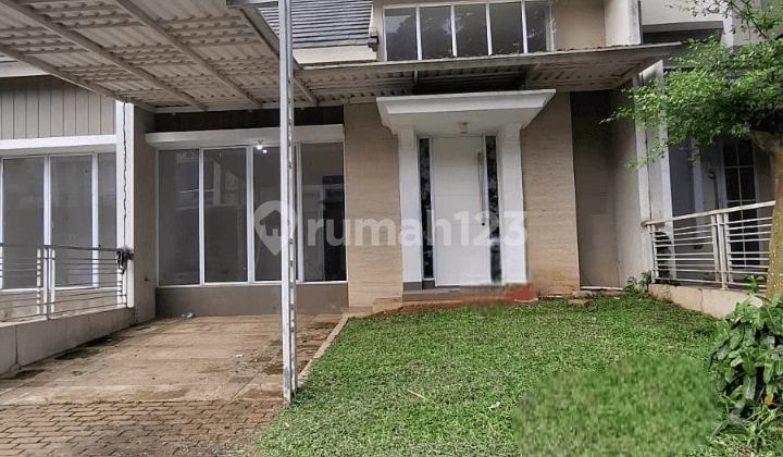 Rumah, 1 Lantai, Jual Cepat, di Citraland Cileungsi