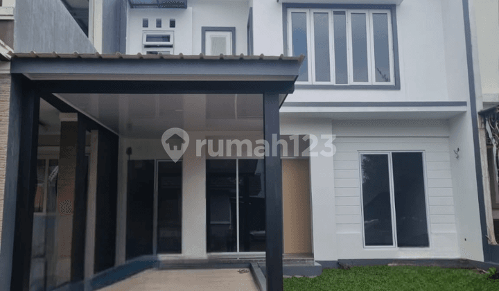 Rumah Jual 2 Lantai di Kota Wisata, Siap Huni
