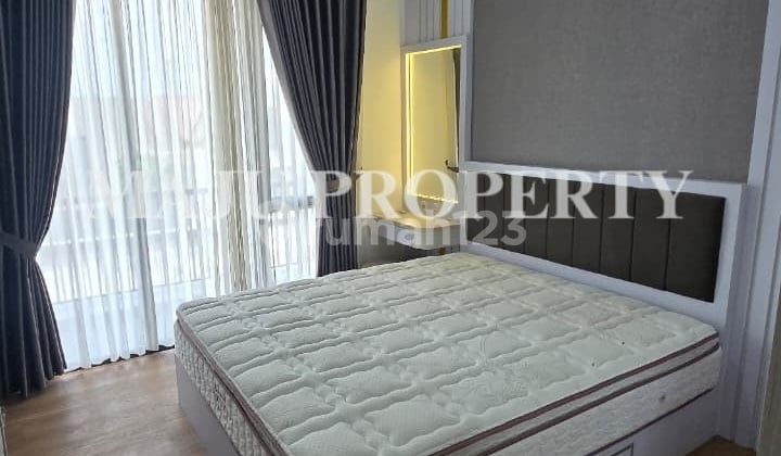 Rumah Sewa Siap Huni di Podomoro Golf View