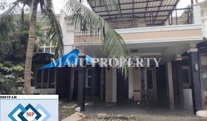 Nice Ready-to-Occupy House in Kota Wisata, For Rent
