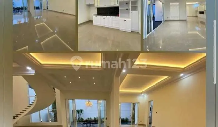 Di Jual Rumah Brand New di Pondok Indah Jakarta Selatan