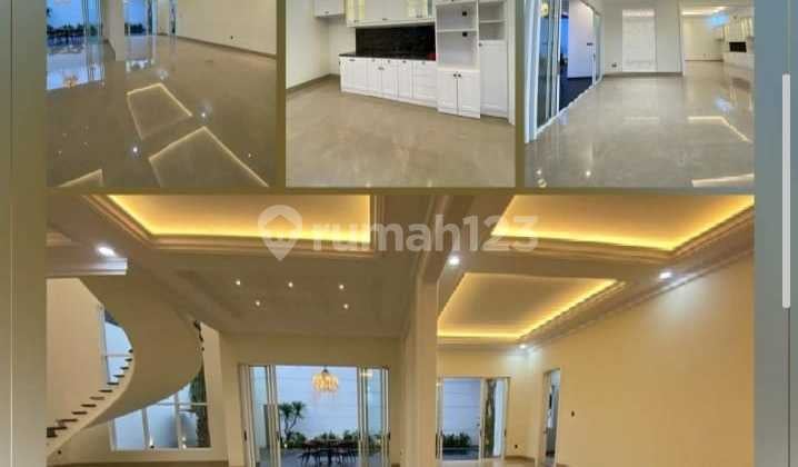 Di Jual Rumah Brand New di Pondok Indah Jakarta Selatan