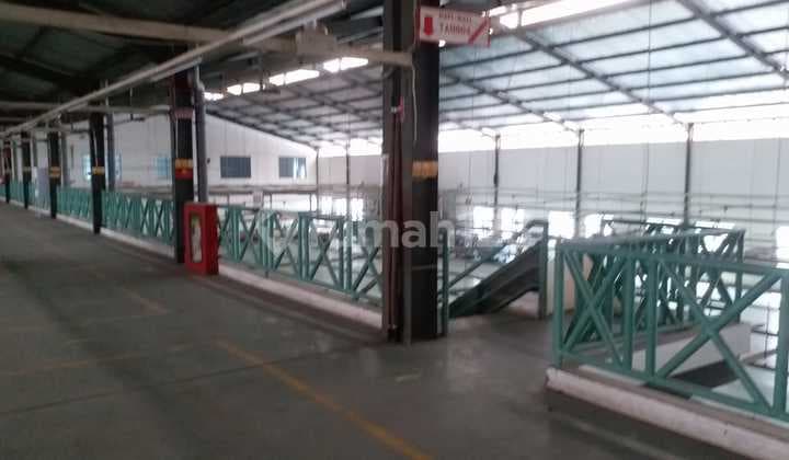 Di Jual Ex Pabrik di Ungaran