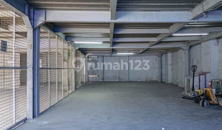 Di Jual Gudang di Sunter Agung Karya Papanggo Jakarta Utara