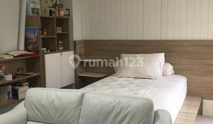 Di Jual Apartemen Somerset Berlian Permata Hijau Jakarta Selatan
