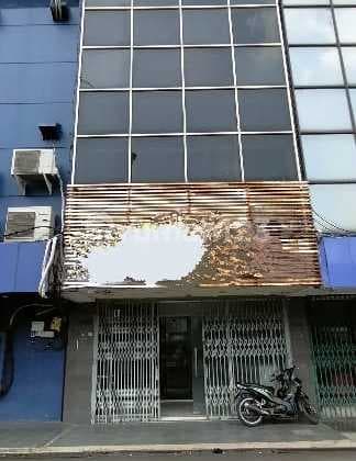 Di Jual Ruko Komplek Perkantoran Duta Merlin, Jakarta Pusat