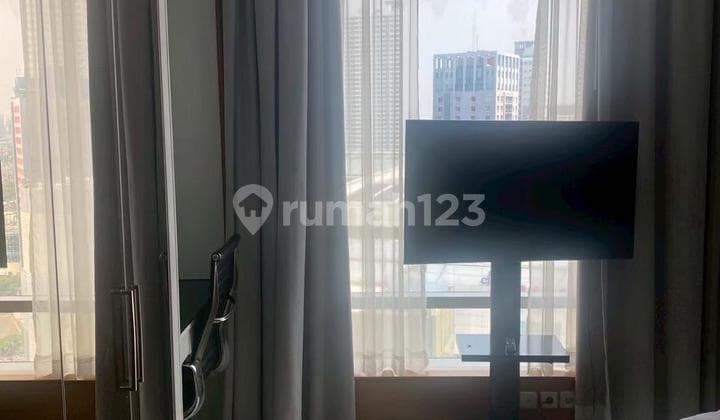 Di Jual Apartemen Kempinski, Thamrin Jakarta Pusat
