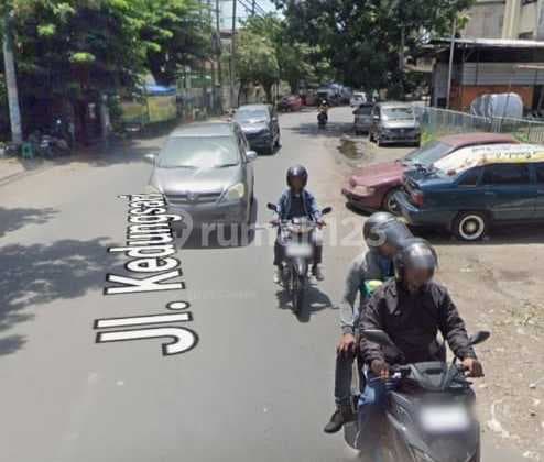 Di Jual Bangunan Komersial di Kedungsari, Surabaya