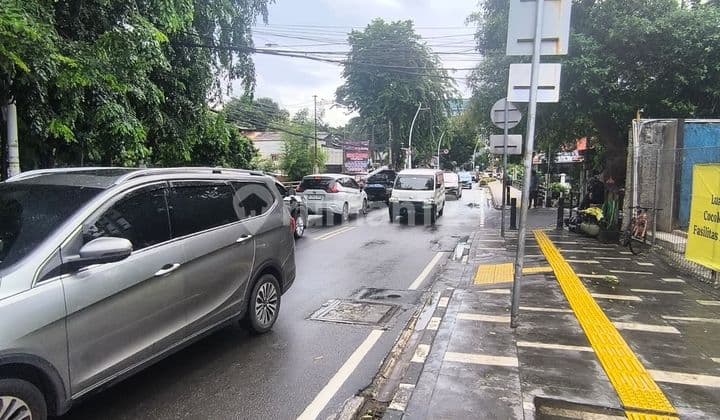 Di Jual Gedung Kantor Jakarta Pusat