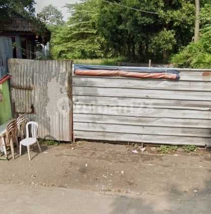 Di Jual Tanah Jln Lapangan Tembak Cibubur