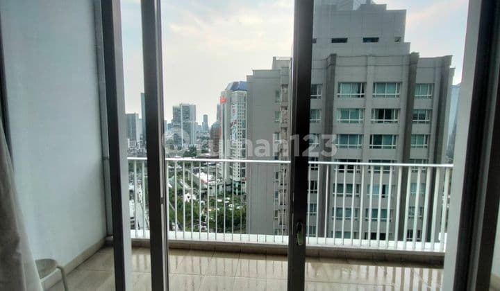 Di Jual Apartemen The Capital Residence Scbd Sudirman