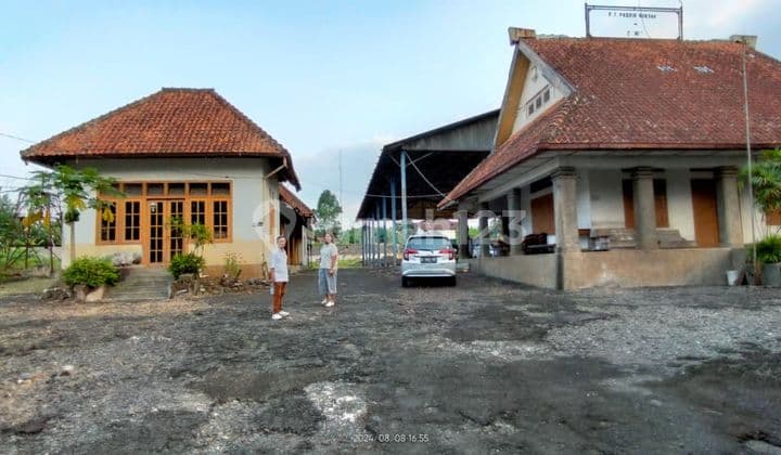 Di Jual Tanah Komersial Jl,Jend Ahmad Yani, Ciamis