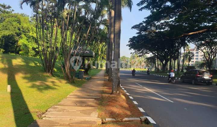 Di Jual Tanah Komersial di Lippo Cikarang