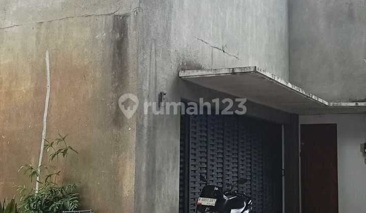 Di Jual Town House Kemang Timur Jakarta Selatan