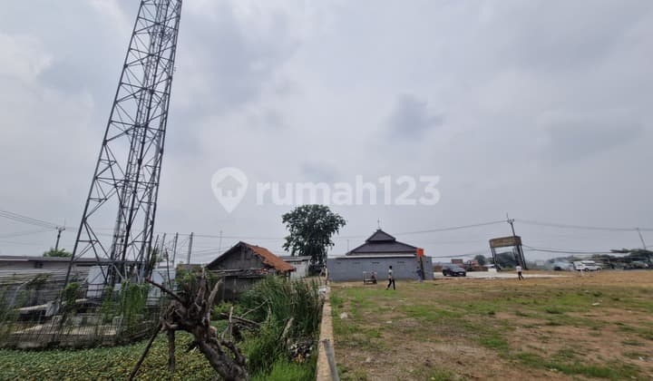 Di Jual Tanah di Babelan Kota, Bekasi