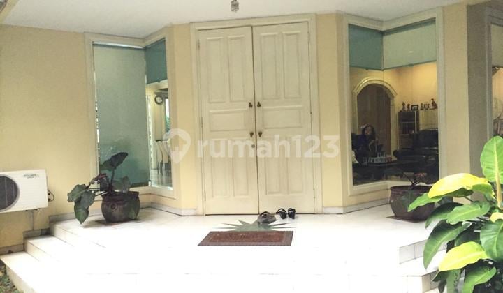 Di Jual Rumah Strategis di Ceger Raya Pondok Aren Bintaro, Tangerang
