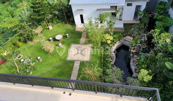 Di Jual Villa di Cikopo Selatan, Gadog Bogor