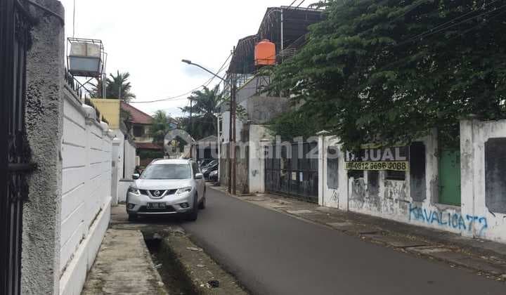 Di Jual Kavling di Jalan Bangka Bulan Mampang Prapatan