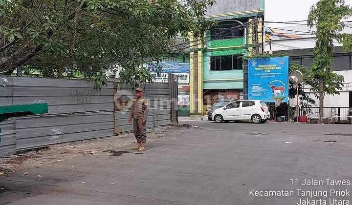 Di Jual Kavling Komersial Tanjung Priok