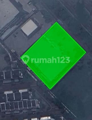 For Sale Commercial Land Plot Jl. MH Thamrin PIK 2