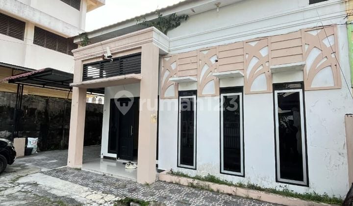 Rumah Ready Siap Huni Daerah Gatot Subroto