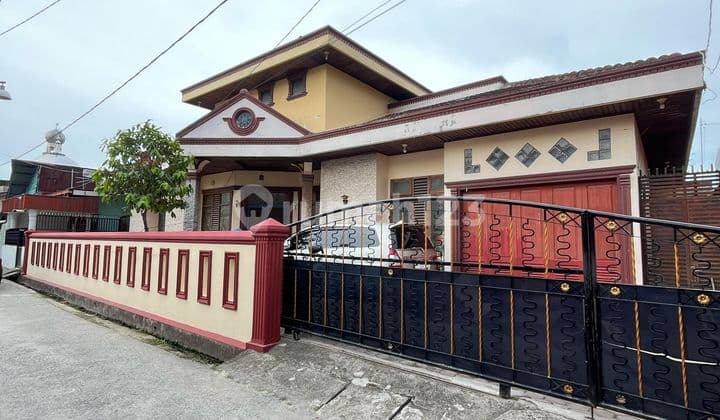 Luxurious Ready-to-Occupy One-Story House in Letda Sujono Area
