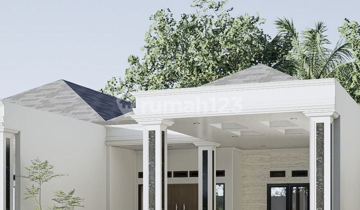 Perumahan Ester 22 Daerah Medan Selayang Dekat Kampus Usu