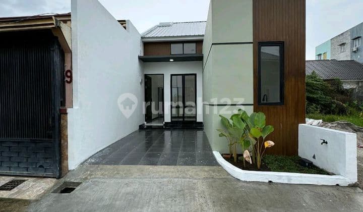 Perumahan Hidden Gems Cempaka Vol 2