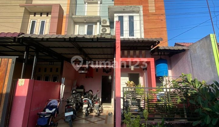 Ready Rumah Siap Huni 2 Lantai Komplek Marindal