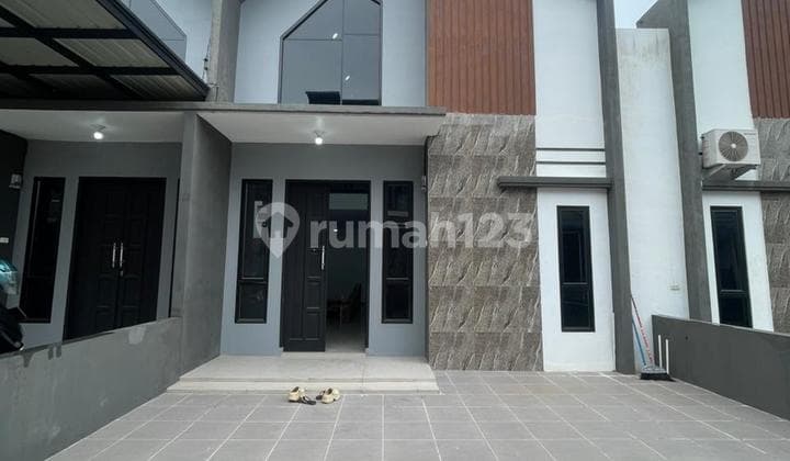 Perumahan Mewah Jati Warna Marelan Dekat Mall Suzuya