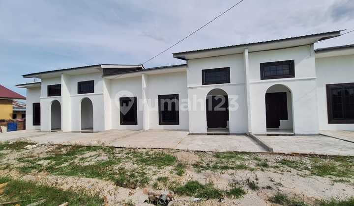 Perumahan Type 45 Free Surat Surat Daerah Medan Tembung