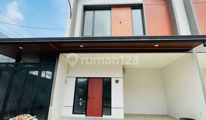 Komplek Private 3 Kamar Daerah Medan Amplas
