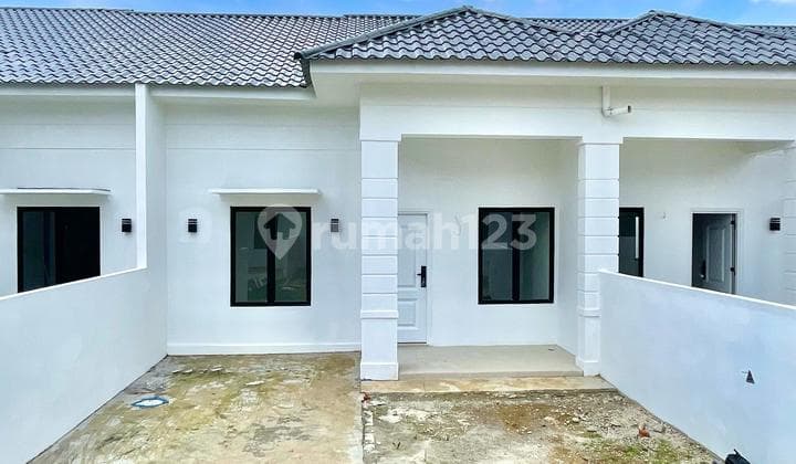 Perumahan Mawar Residence Daerah Padang Bulan