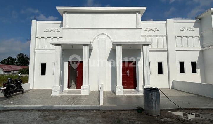 Perumahan Pertiwi Raya Melati Daerah Flamboyan