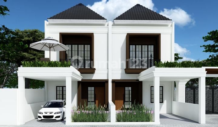 Cluster Denai Rumah 3 Kamar Daerah Medan Denai Free AJB Bbn