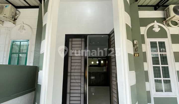 Perumahan Siap Huni Taman Anggrek Setia Budi