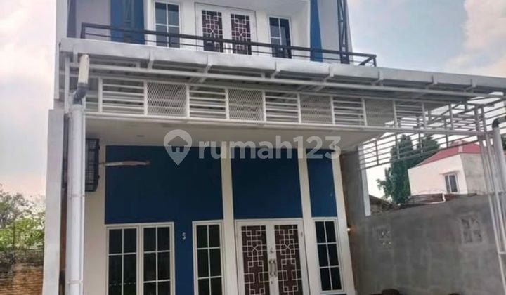 Perumahan 3 Kamar Luckville Casitta Daerah Setia Budi