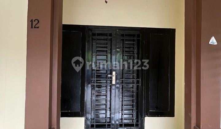 Affordable 2-Story House in Merak Palace Complex, Medan Sunggal Area