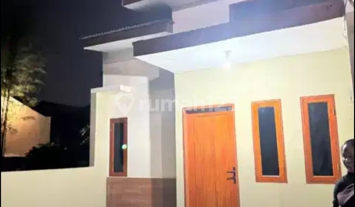 Rumah Siap Huni 3 Kamar SHM Dekat Daerah Padang Bulan