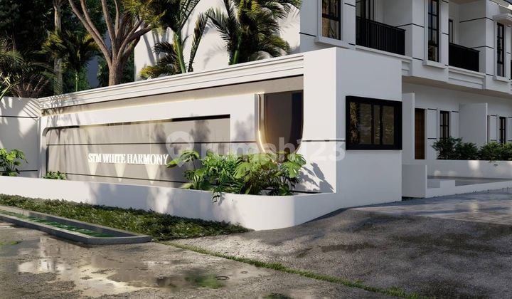 Rumah Mewah SHM 3 Kamar Daerah Stm Medan Johor