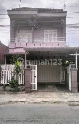 Luxury and Premium 2-Story House in Medan Area