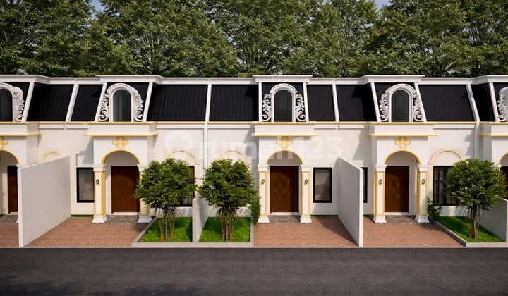 Holland Garden Housing Area, Medan Selayang, Near Adam Malik Hospital