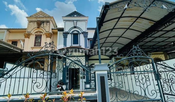 Rumah Mewah 2 Lantai Ready Daerah Medan Johor