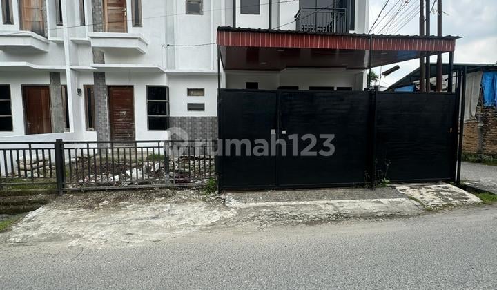 Runaah Siap Huni 3 Kamar Daerah Medan Johor