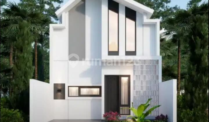 Perumahan Pembangunan Residence Blok D1- D3