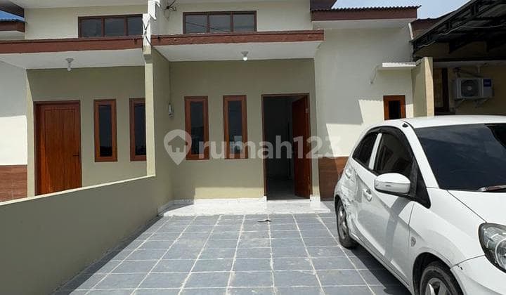 Rumah 3 Kamar Ready Dekat Kampus Usu